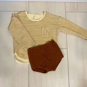 RYLEE+CRU Spring Outfit 3-5yrs